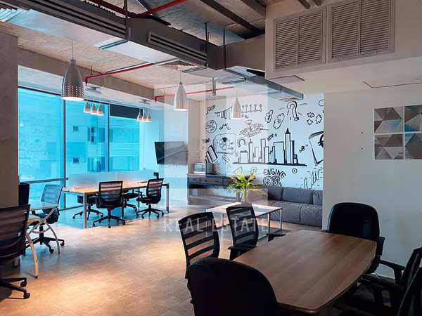 Oficina en Costa del Este, edificio Finantial Park