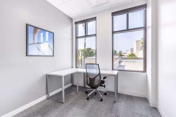 Alquiler de oficinas bellamente diseñadas para 1 persona en PANAMA CITY, Spaces Plaza 2000