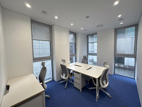 Oficina abierta en renta para 15 personas en PANAMA, Panama City, Financial District Tower Bank