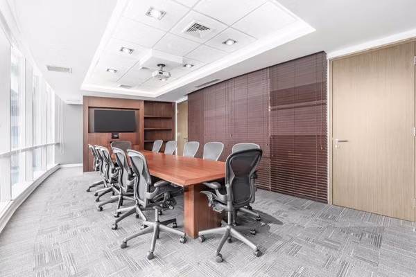 Oficina abierta en renta para 15 personas en PANAMA, Panama City, Financial Park Tower, Costa del Este