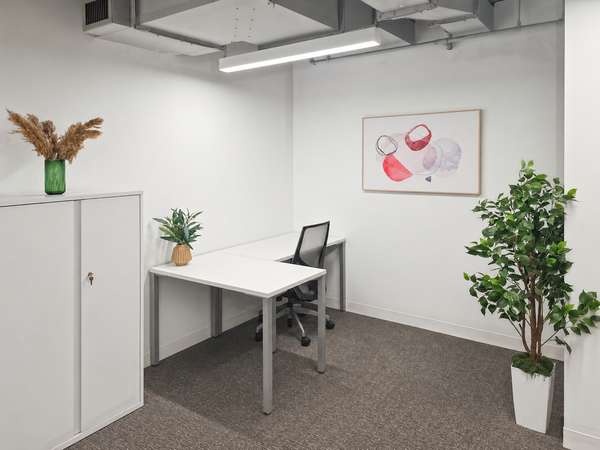 Uso de oficina privada bajo demanda en Regus PANAMA, Panama City, Banistmo Tower
