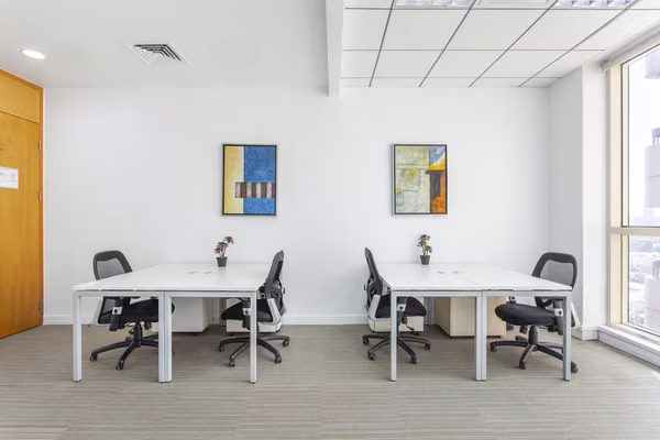 Espacio de oficina en renta para 4 personas en PANAMA, Panama City, Banistmo Tower