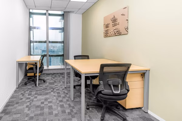 Espacio de oficina en renta para 4 personas en PANAMA, Panama City, Banistmo Tower
