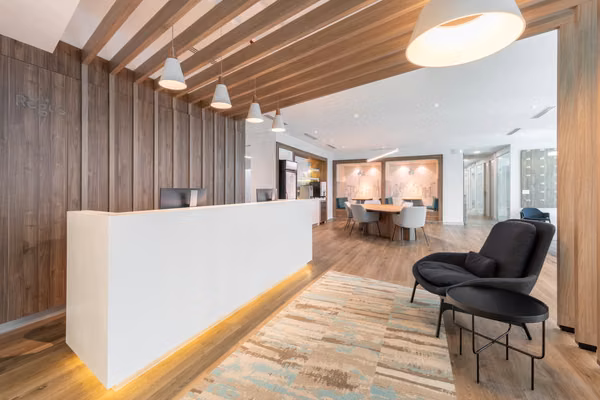 Espacio de oficina en renta para 4 personas en PANAMA, Panama City, Banistmo Tower
