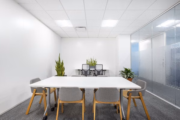 Alquiler de oficinas bellamente diseñadas para 4 personas en PANAMA CITY, Spaces Plaza 2000