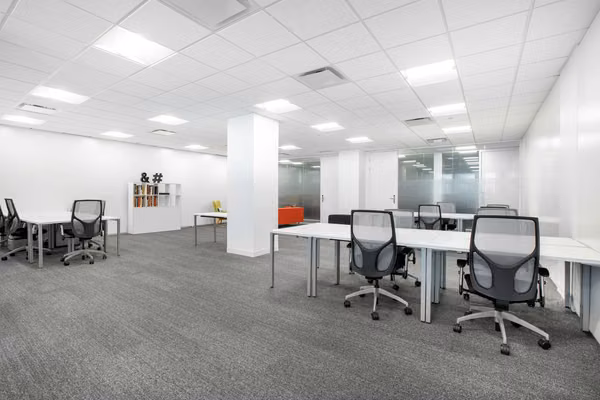 Alquiler de oficinas bellamente diseñadas para 4 personas en PANAMA CITY, Spaces Plaza 2000