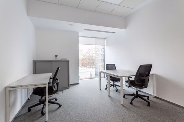 Alquiler de oficinas bellamente diseñadas para 4 personas en PANAMA CITY, Spaces Plaza 2000