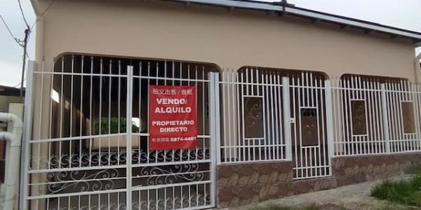 Venta de Casas en San Miguelito