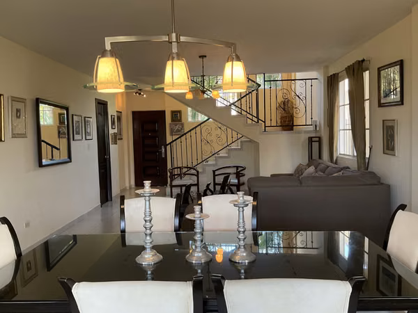 Sale of beautiful house located in the private residential Castel Novo