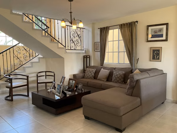 Sale of beautiful house located in the private residential Castel Novo
