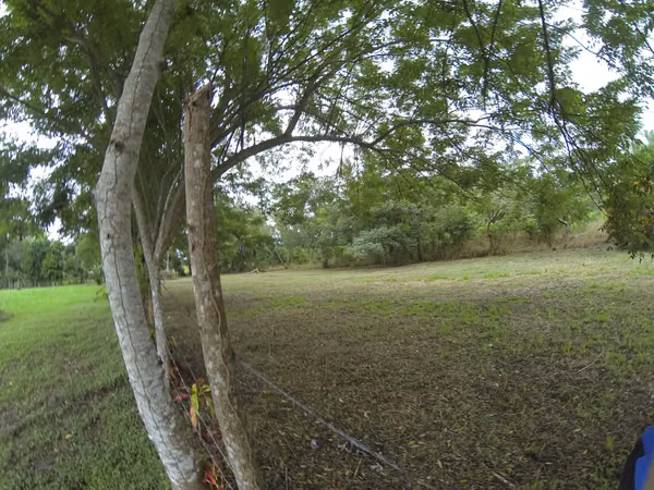 Venta de terreno subiendo a El Valle