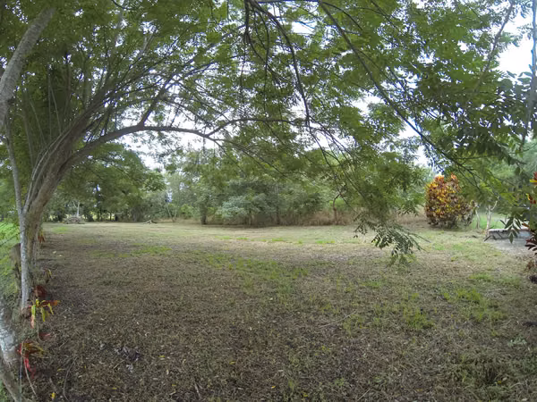 Venta de terreno subiendo a El Valle