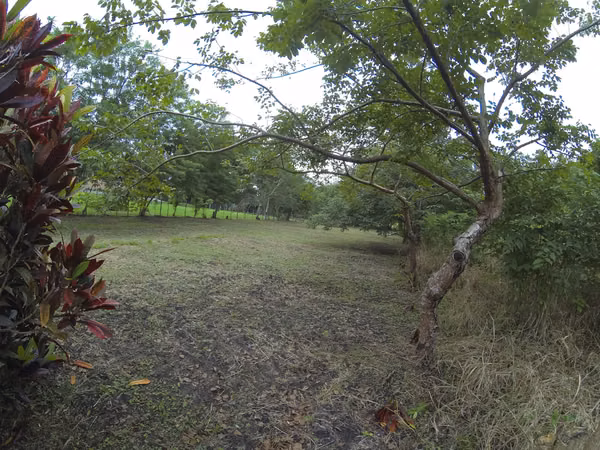 Venta de terreno subiendo a El Valle