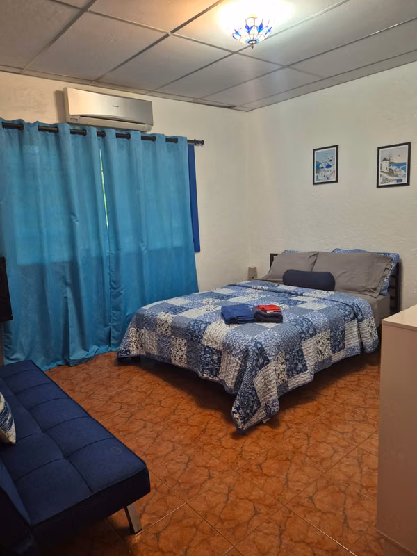 Your escape to a tropical and family paradise: pool, fun and nearby beaches