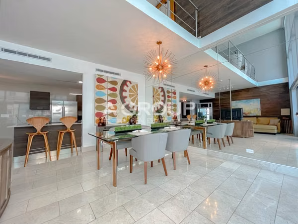 GRAND TOWER - Punta Pacífica - Apartment For Sale