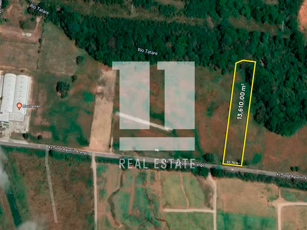 Se venden Lotes de Terrenos en Pacora
