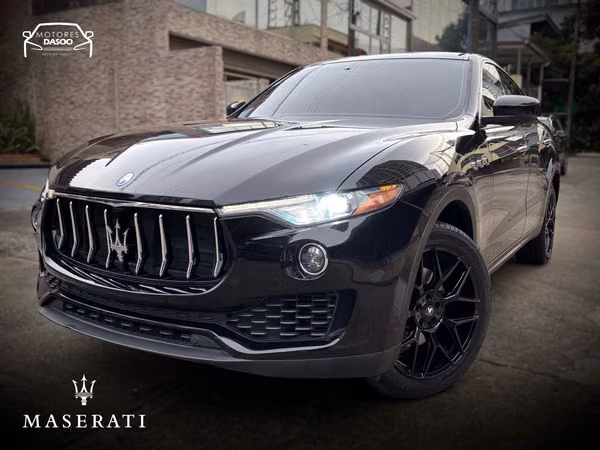 Maserati Levante