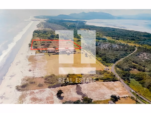 Se vende Terreno en Punta Chame de 4Ha