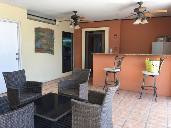 For Sale fully furnished Nueva Gorgona beach apartment (Panama)