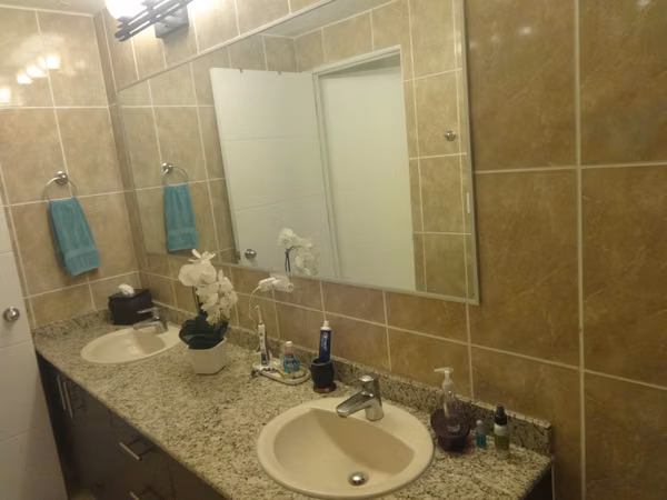 For Sale fully furnished Nueva Gorgona beach apartment (Panama)