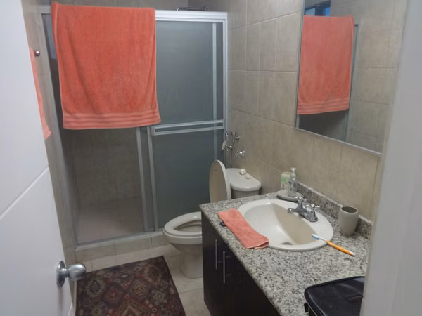 For Sale fully furnished Nueva Gorgona beach apartment (Panama)