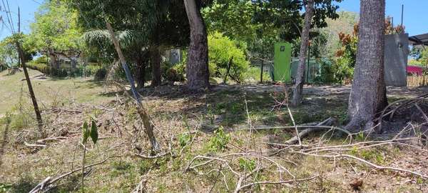 Se Vende Terreno en Piedras Gordas - San Carlos