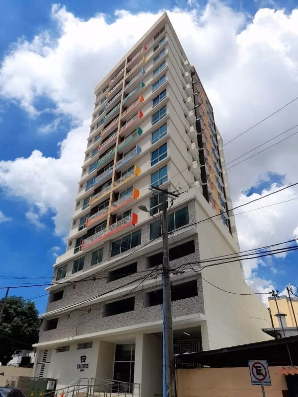 Apartment sale in Taurus Tower, Carrasquilla. Panamá City