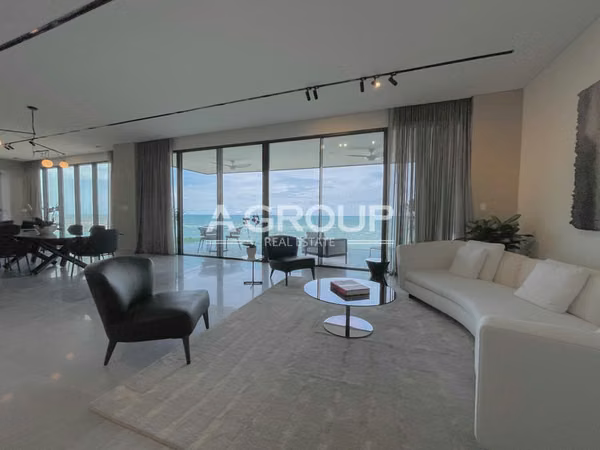 UPPER EAST TOWER - Costa del Este - Apartment For Sale