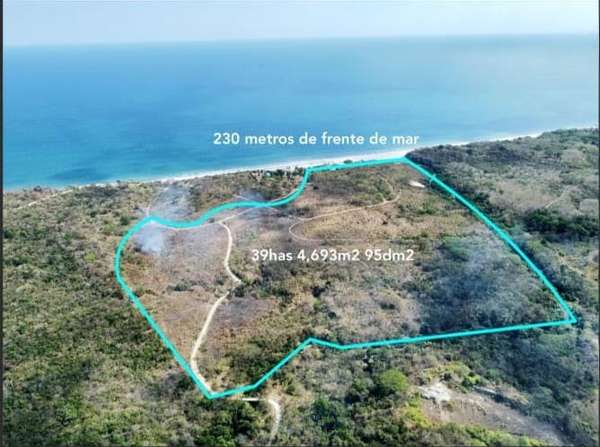 EXCLUSIVE BEACHFRONT INVESTMENT OPPORTUNITY | SAN CARLOS, PANAMA