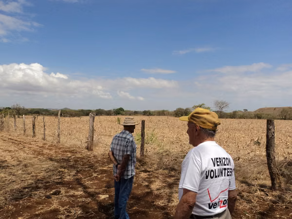 A.B.R. Vende Finca en Las Lagunitas de Guararé