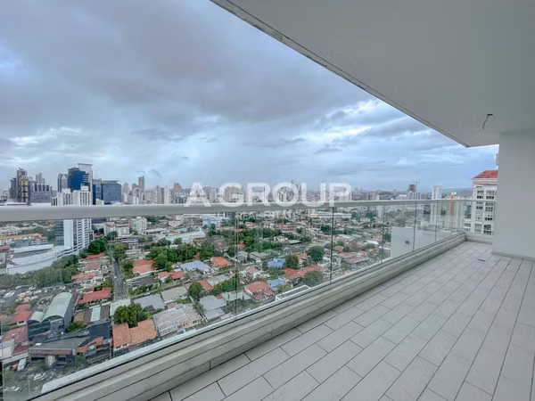 The Towers Calle 50 - San Francisco - Se Vende  Apartamento