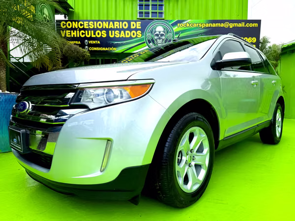 FORD EDGE 2013 COMO LA VE EN LA FOTO ASI ESTA, NUEVECITA