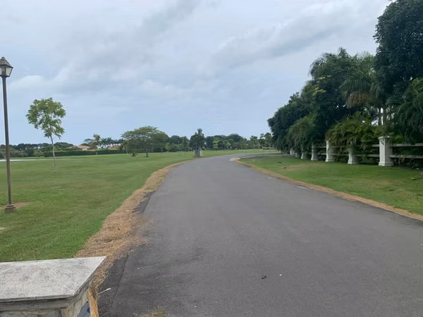 VENDO TERRENO BUENAVENTURA (4111m2)