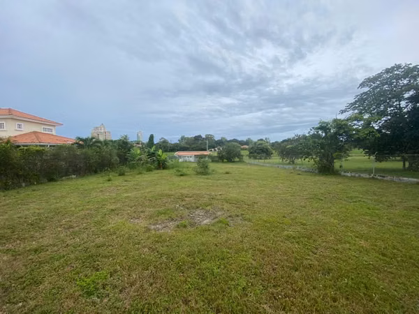 TERRENO CORONADO