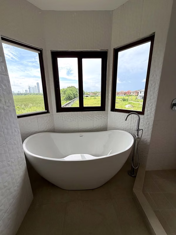 FOR SALE  NEW HOME- COSTA SUR - EL DORAL - GATED COMMUNITY -