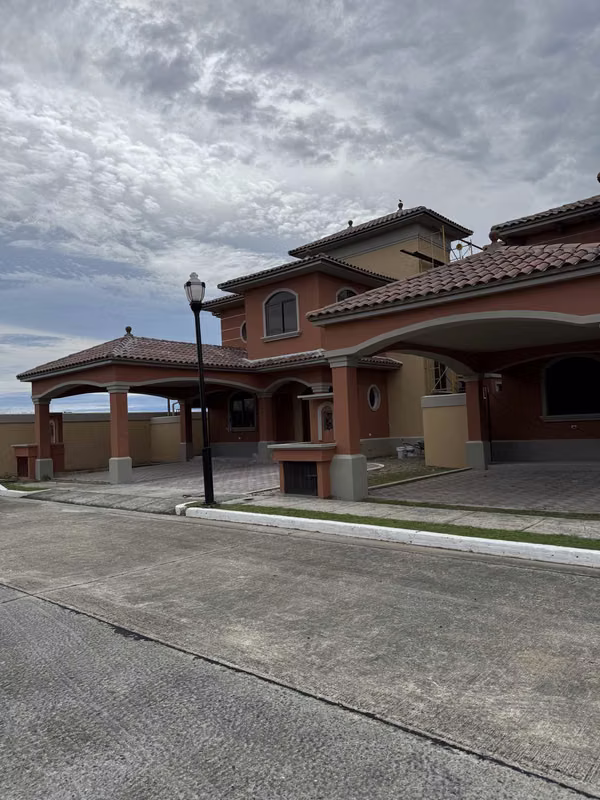 FOR SALE  NEW HOME- COSTA SUR - EL DORAL - GATED COMMUNITY -