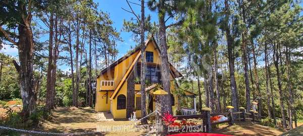 Se Vende Hermosa Cabaña en Cerro Azul