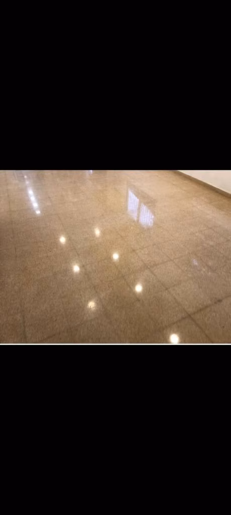 Lavado, brillado de piso