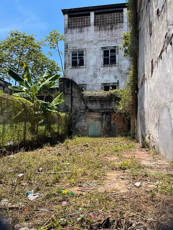 Venta Terreno en Casco Viejo, San Felipe, 156m2