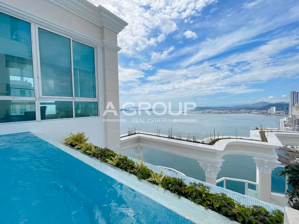 BELLA MARE - Punta Pacífica - Penthouse For Sale