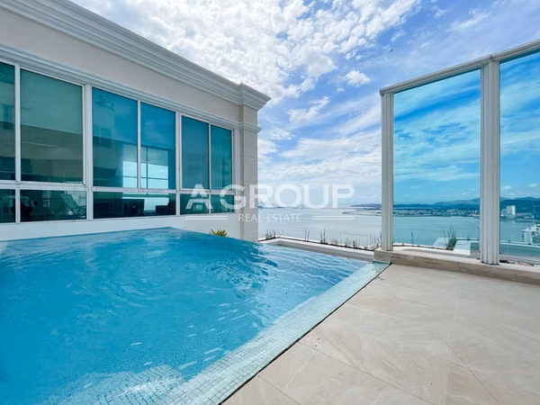 BELLA MARE - Punta Pacífica - Penthouse For Sale