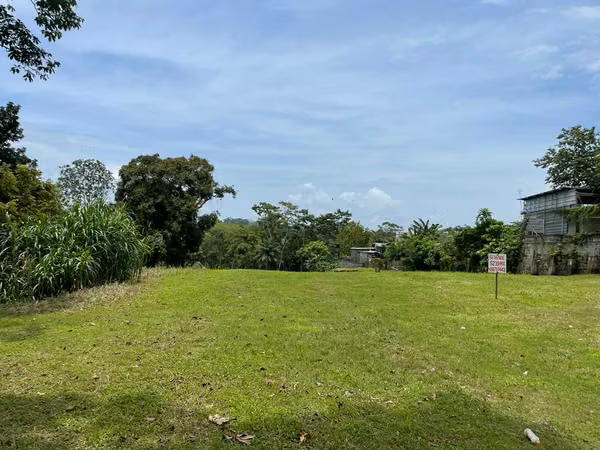For Sale Villalobos  Plot 5,000mt2 340K
