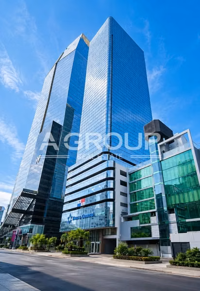 Ganga Plaza Banco General - Calle 50 - Se Vende oficina terminada