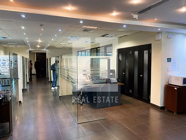 Se Alquilan Piso de Oficinas en Obarrio