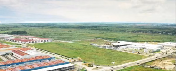 FOR SALE - LOT - PARQUE INDUSTRIAL DE LAS AMERICAS - NEAR AIRPORT