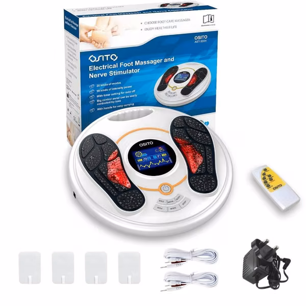 PRO massager for circulation and nervous muscle stimulator Multipurpose