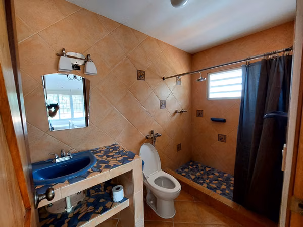 For rent per night beach house at Coronado Comunity