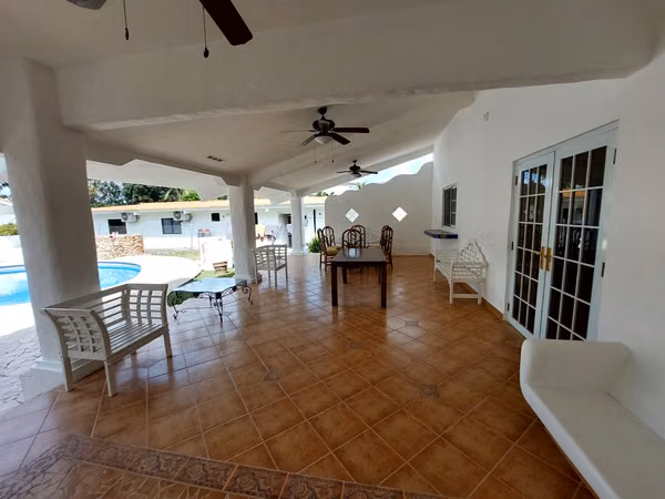 For rent per night beach house at Coronado Comunity