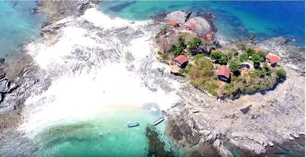 Sale of Atalon Island in Contadora, Las Perlas Archipelago