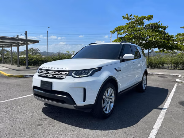 Land Rover Discovery HSE TD6